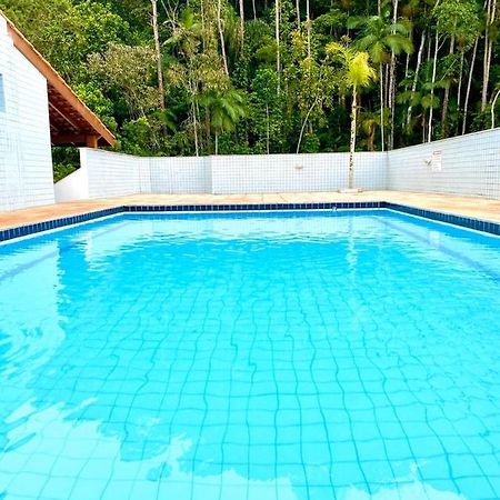 Apartamento Praia Grande Ubatuba Kültér fotó