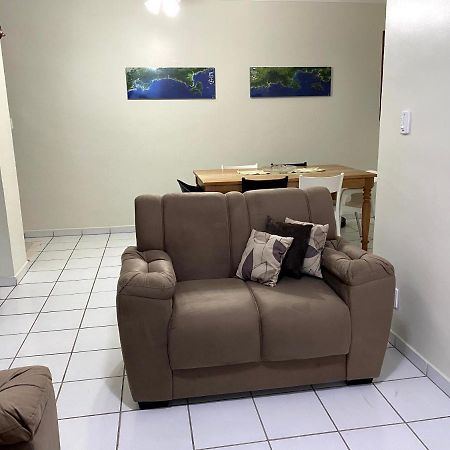 Apartamento Praia Grande Ubatuba Kültér fotó