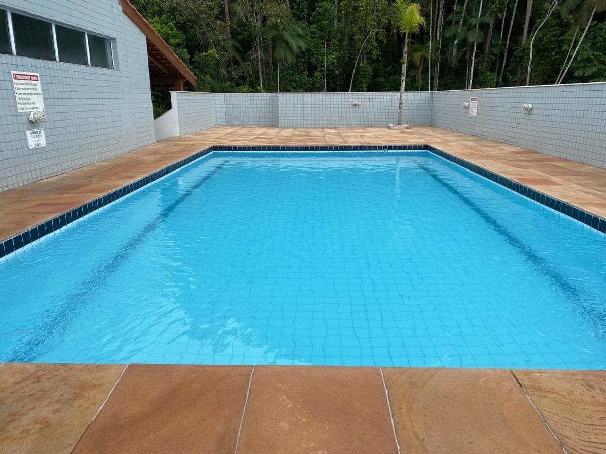 Apartamento Praia Grande Ubatuba Kültér fotó