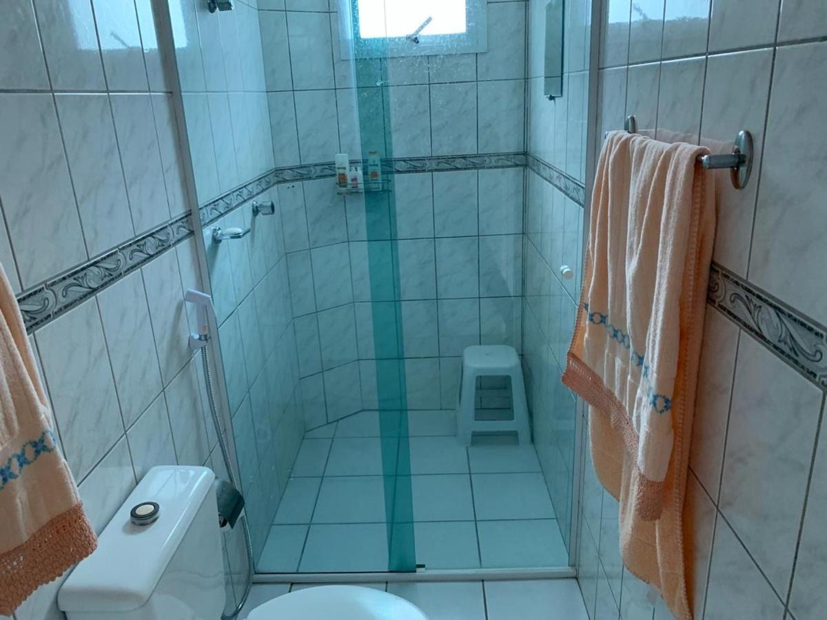 Apartamento Praia Grande Ubatuba Kültér fotó