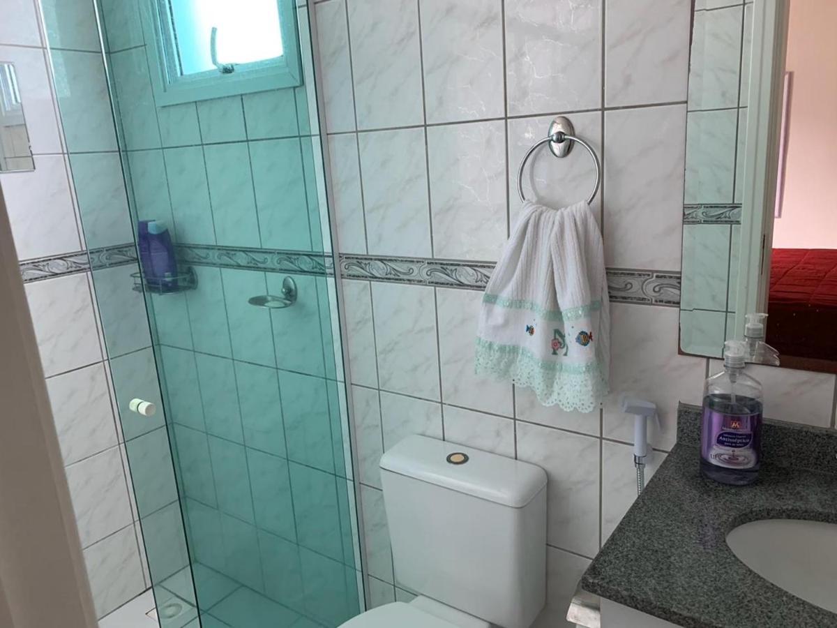Apartamento Praia Grande Ubatuba Kültér fotó
