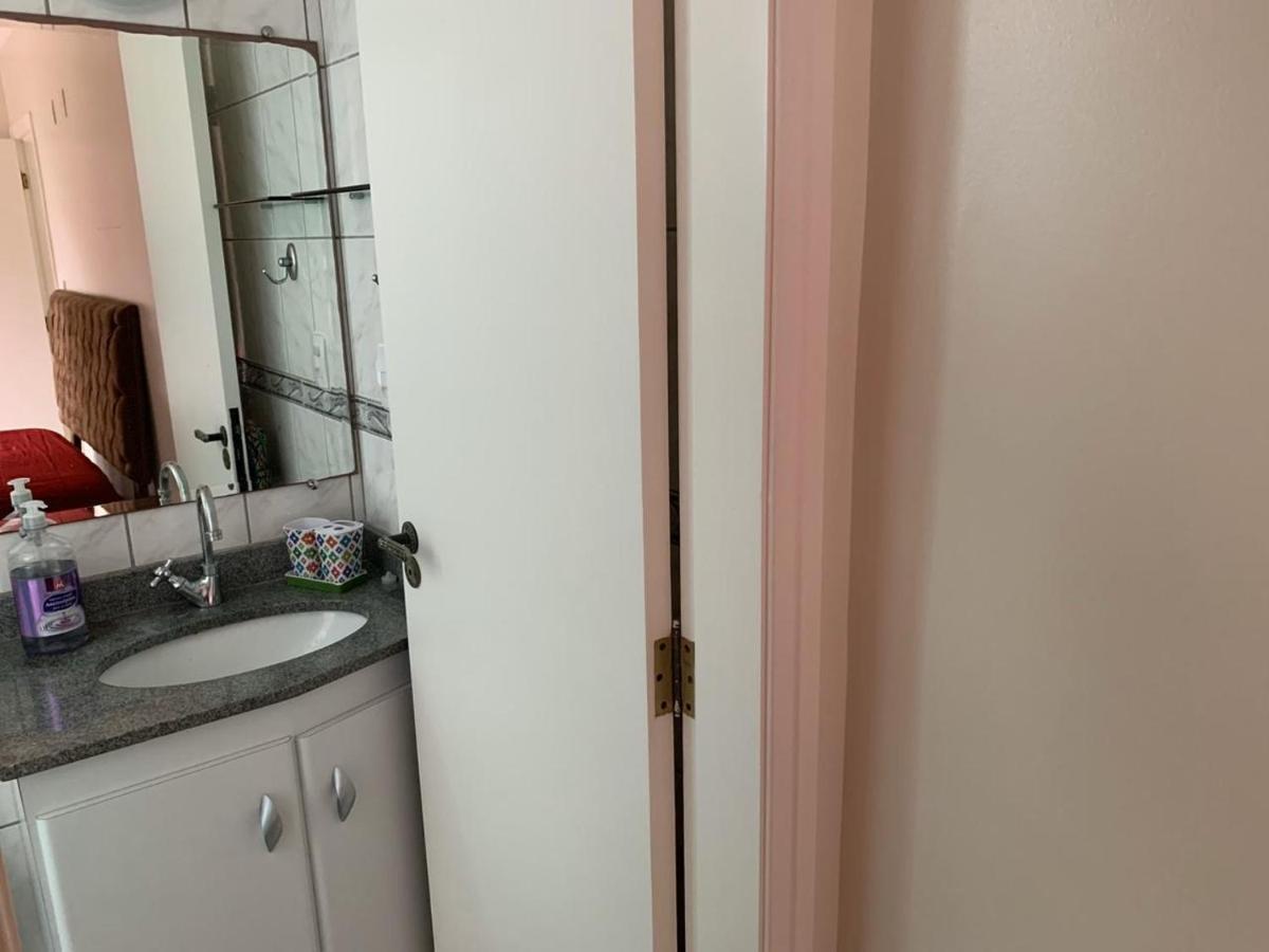 Apartamento Praia Grande Ubatuba Kültér fotó