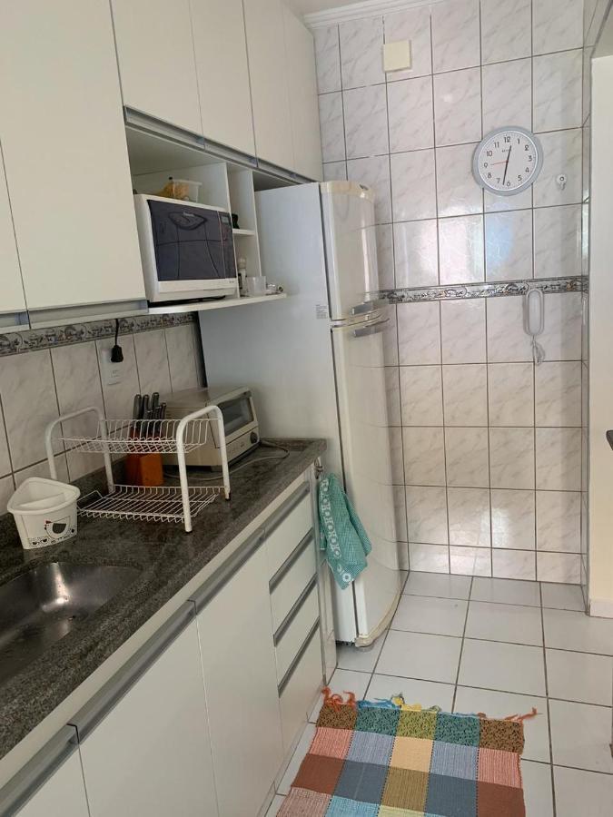 Apartamento Praia Grande Ubatuba Kültér fotó