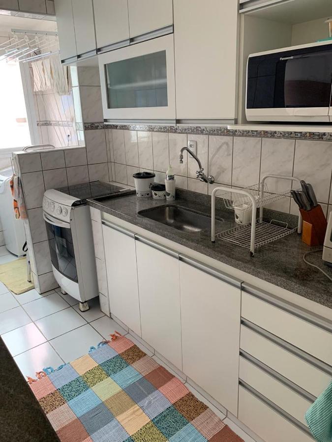 Apartamento Praia Grande Ubatuba Kültér fotó