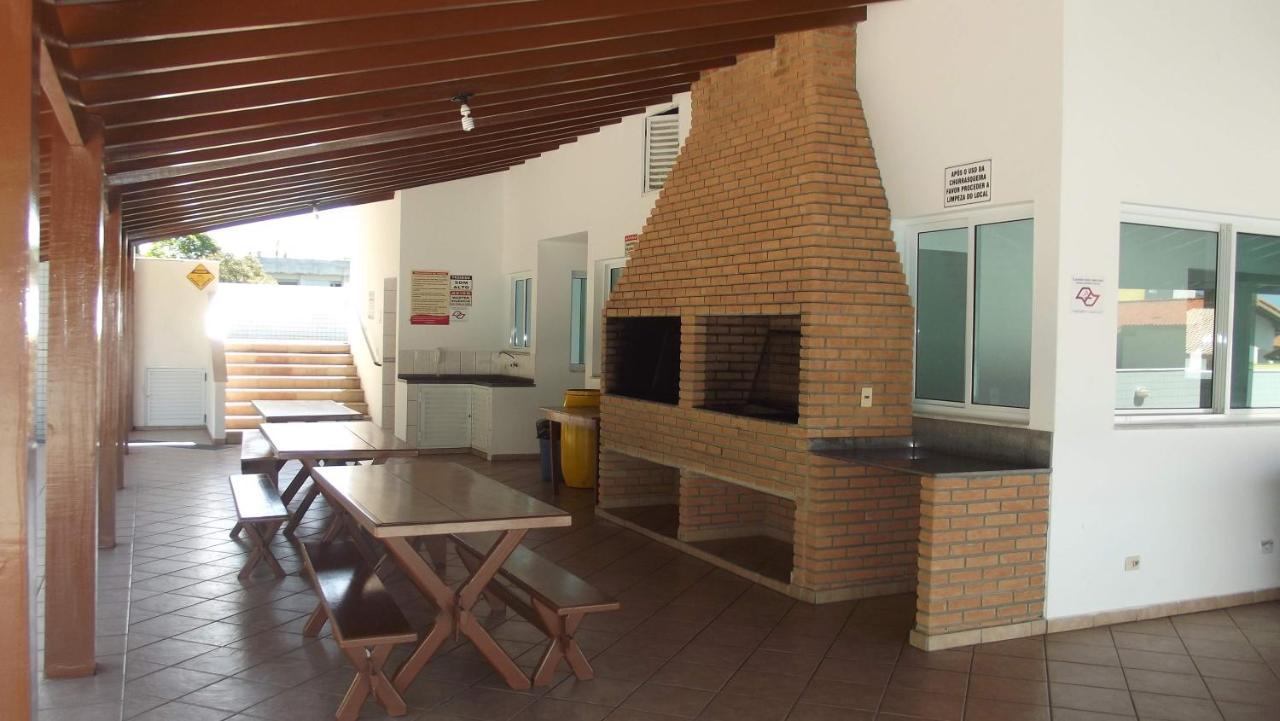 Apartamento Praia Grande Ubatuba Kültér fotó
