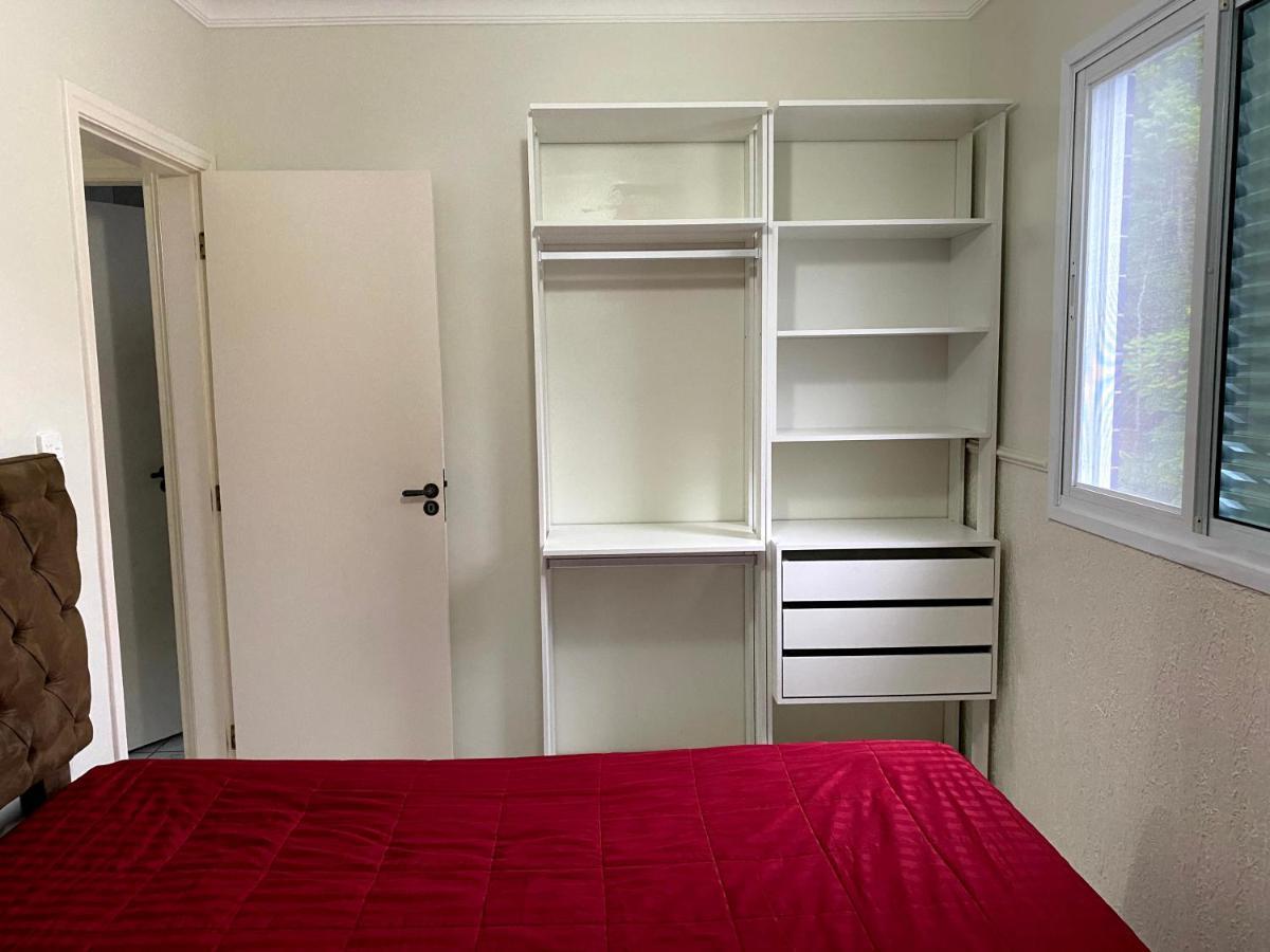 Apartamento Praia Grande Ubatuba Kültér fotó