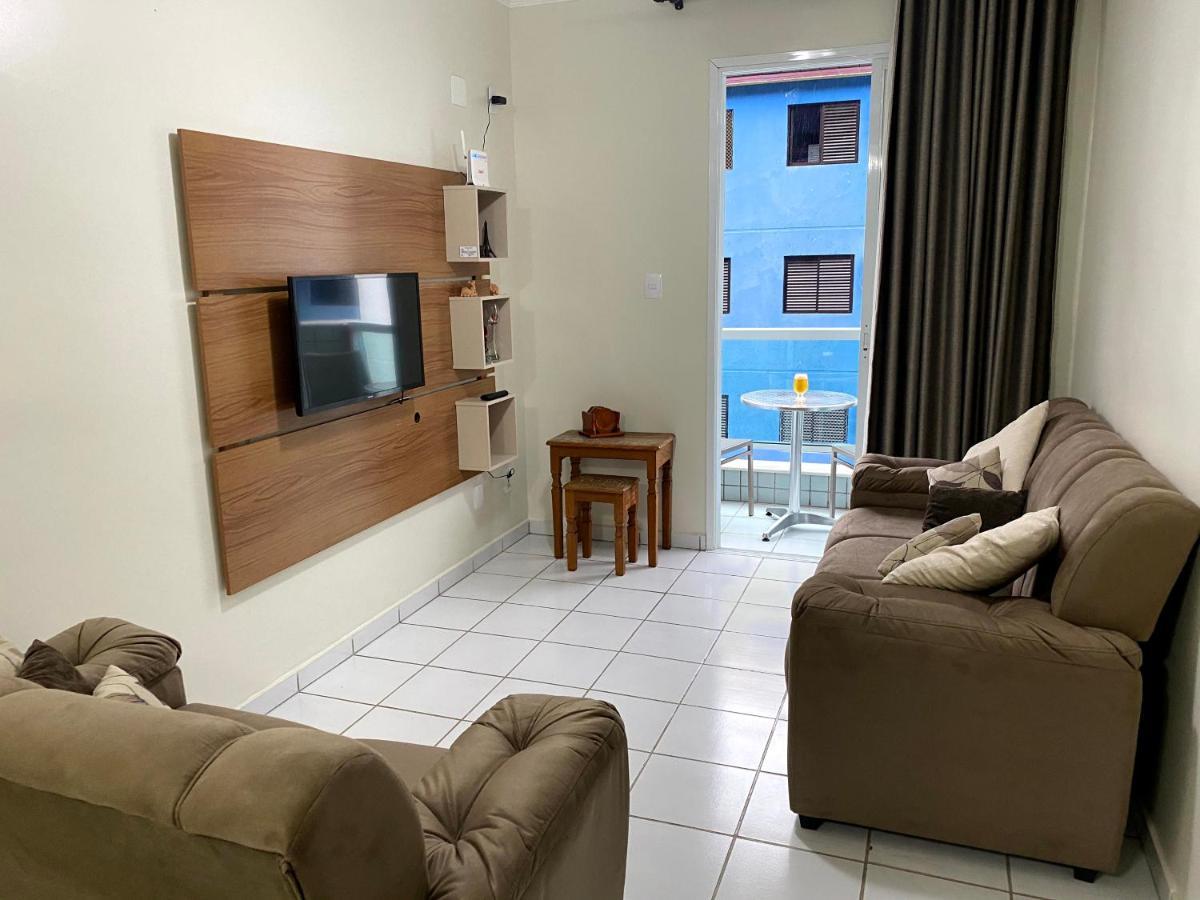 Apartamento Praia Grande Ubatuba Kültér fotó