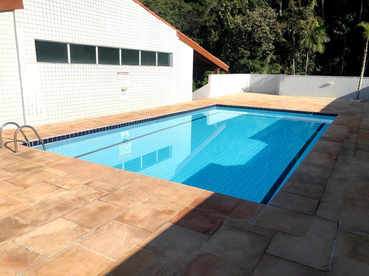 Apartamento Praia Grande Ubatuba Kültér fotó