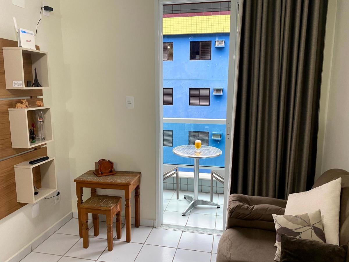 Apartamento Praia Grande Ubatuba Kültér fotó
